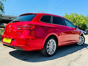Seat Leon Xcellence, automata, 2018, benzina 150 cp, înmatriculată RO 
