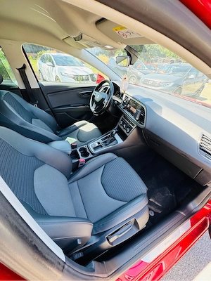 Seat Leon Xcellence, automata, 2018, benzina 150 cp, înmatriculată RO  - imagine 7