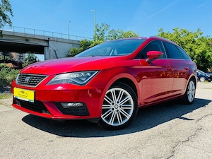 Seat Leon Xcellence, automata, 2018, benzina 150 cp, înmatriculată RO  - imagine 6