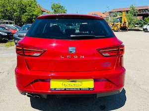 Seat Leon Xcellence, automata, 2018, benzina 150 cp, înmatriculată RO  - imagine 2