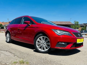 Seat Leon Xcellence, automata, 2018, benzina 150 cp, înmatriculată RO  - imagine 5