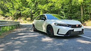 Honda Civic Type R 2024, km 4158, 329 CP, garantie, primul proprietar de nou - imagine 5