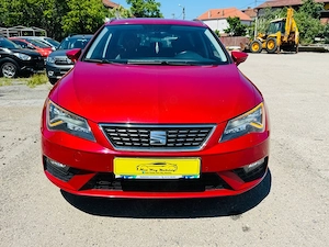 Seat Leon Xcellence, automata, 2018, benzina 150 cp, înmatriculată RO  - imagine 4