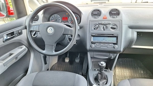 VW Caddy 1.6 benzina 102 cp 2010  - imagine 6