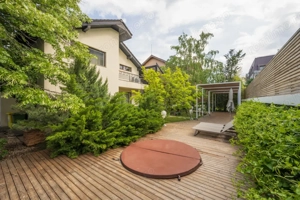 IANCU NICOLAE - COMPLEX TRAIAN, VILA 400 MP TOTAL, LOT 750 MP! - imagine 2
