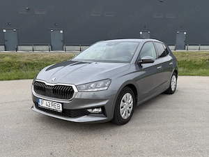 Skoda Fabia 2023 - Consum mic - Disponibila imediat
