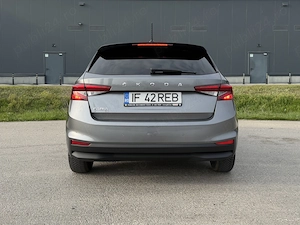 Skoda Fabia 2023 - Consum mic - Disponibila imediat - imagine 4