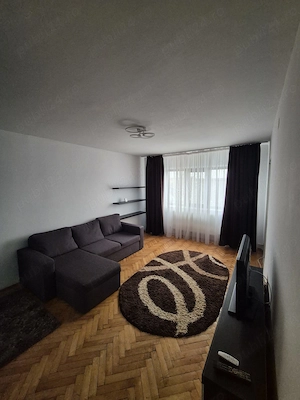 Apartament de inchiriat complet mobilat si utilat