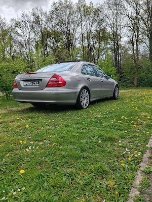 W211 E320 CDI  Motor în linie!! - imagine 5