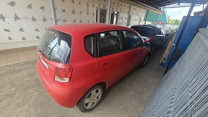 Vand Chevrolet Aveo 1.4 - imagine 3