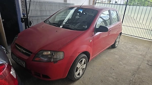 Vand Chevrolet Aveo 1.4 - imagine 2