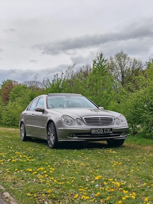 W211 E320 CDI  Motor în linie!! - imagine 2