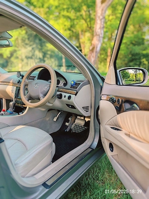 W211 E320 CDI  Motor în linie!! - imagine 9