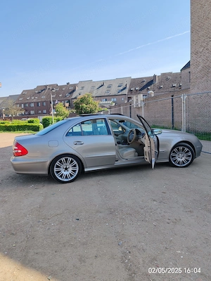 W211 E320 CDI  Motor în linie!! - imagine 7