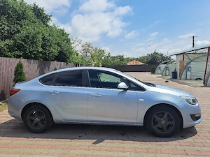Opel Astra J 2017, Turbo 6+1 manual - imagine 2