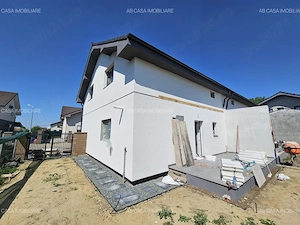 Duplex nou, P+M, în Moșnița Veche, foarte aproape de Drumul Boilor, comision 0% - imagine 3