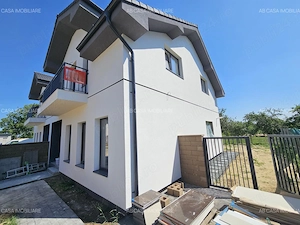 Duplex nou, P+M, în Moșnița Veche, foarte aproape de Drumul Boilor, comision 0% - imagine 2