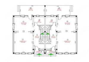 Duplex nou, P+M, în Moșnița Veche, foarte aproape de Drumul Boilor, comision 0% - imagine 17