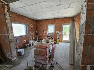 Duplex nou, P+M, în Moșnița Veche, foarte aproape de Drumul Boilor, comision 0% - imagine 16
