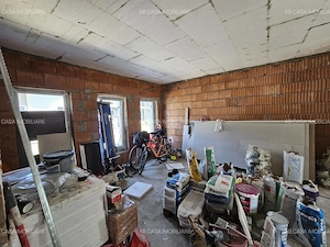 Duplex nou, P+M, în Moșnița Veche, foarte aproape de Drumul Boilor, comision 0% - imagine 15