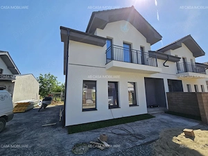 Duplex nou, P+M, în Moșnița Veche, foarte aproape de Drumul Boilor, comision 0%