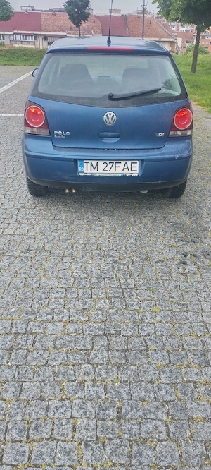 Vând wv polo 1.4 tdi - imagine 2