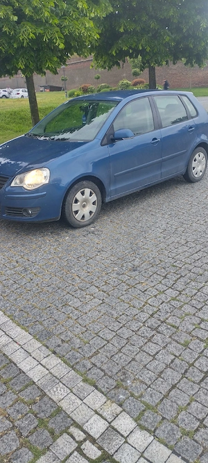 Vând wv polo 1.4 tdi - imagine 3