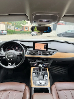 Audi A6 C7 AVANT 4G Ultra   2.0TDI    2016   190 CP   Euro6   Automat   LED   Matrix  Distronic  - imagine 2