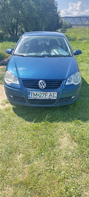 Vând wv polo 1.4 tdi - imagine 4