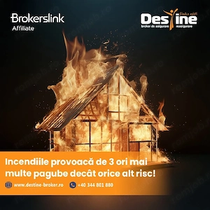 Asigurări de orice fel, turism, credite, imobiliare 