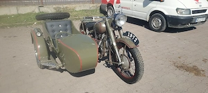 ural m 72 restaurat - imagine 2