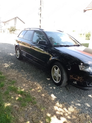 Vând audi A4 B6  - imagine 5