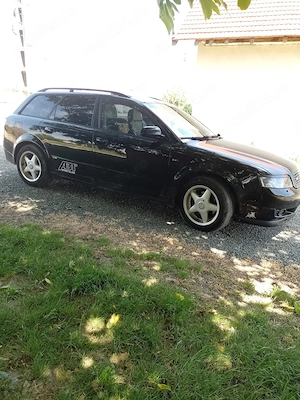 Vând audi A4 B6  - imagine 4