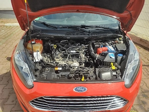 Ford fiesta benzina Euro 5 fab 2014  preț 3950 euro  - imagine 5