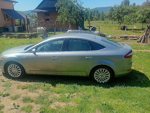 vînd ford mondeo - imagine 2