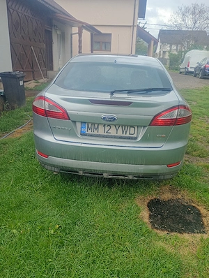 vînd ford mondeo - imagine 5