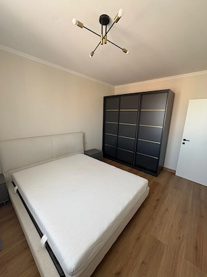 Ap.2 camere - mobilat si utilat - 390 Euro - imagine 5