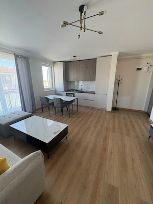 Ap.2 camere - mobilat si utilat - 390 Euro - imagine 2