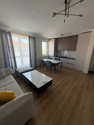 Ap.2 camere - mobilat si utilat - 390 Euro
