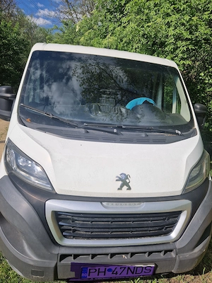 Peugeot Boxer - imagine 2