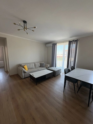 Ap.2 camere - mobilat si utilat - 390 Euro - imagine 6