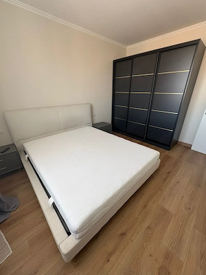 Ap.2 camere - mobilat si utilat - 390 Euro - imagine 7