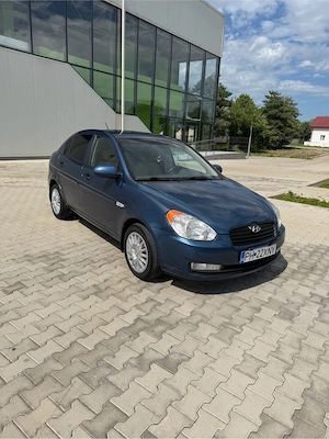 Hyundai Accent 1.5 CRDI