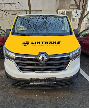 Închiriere Microbuz 8+1 Locuri Cu sofer Excursii România și Europa   Transferuri