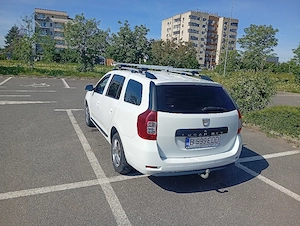 Vand sau variante cu Duster , Dacia Logan   MCV  2014 1,5 dci - imagine 5