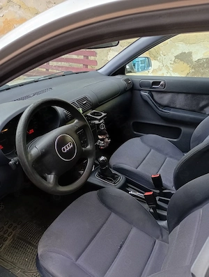 Audi A3 8l 1.6 benzină  - imagine 6
