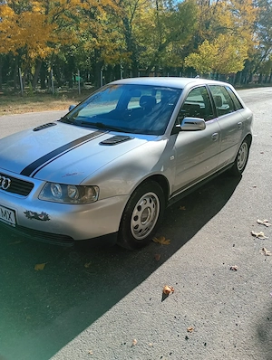 Audi A3 8l 1.6 benzină  - imagine 2