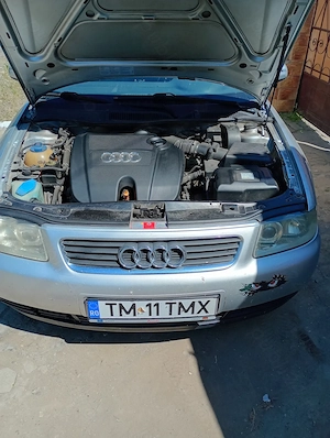 Audi A3 8l 1.6 benzină  - imagine 4