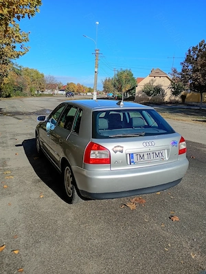 Audi A3 8l 1.6 benzină  - imagine 3
