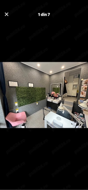 Spațiu comercial  Salon - imagine 3